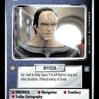 Star Trek CCG - Toran - Deep Space 9 (DS9) - STCCG