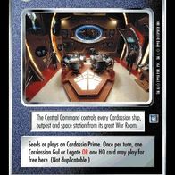 Star Trek CCG - Central Command - Deep Space 9 (DS9) - STCCG