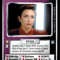 Star Trek CCG - Kira Nerys - Deep Space 9 (DS9) - STCCG