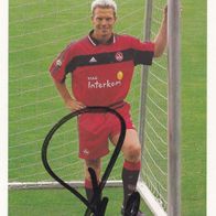 1. FC Nürnberg Autogrammkarte 1999 Knut Reinhardt