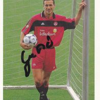1. FC Nürnberg Autogrammkarte 1999 Sandi Gusic
