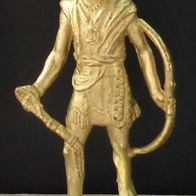 Ü-Ei Metall 1985 / 1993 - Berühmte Indianer-Häuptlinge II - Tharohon - Gold