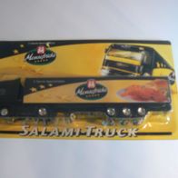 Modellauto Werbe Truck Menzefricke Salami Truck (Neu + OVP)