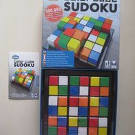 Color Cube Sudoku von Thinkfun