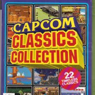 Microsoft XBOX Spiel - Capcom Classics Collection (22 Timeless Classics)
