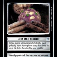 Star Trek CCG - Alien Gambling Device - Deep Space 9 (DS9) - STCCG
