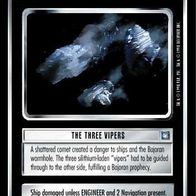 Star Trek CCG - The Three Vipers - Deep Space 9 (DS9) - STCCG