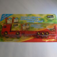 Modellauto Werbe Truck McCain Kartoffelpüree tiefkühl frisch & cremig (Neu + OVP)