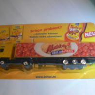 Modellauto Werbe Truck Birkel Nudel Up (Neu + OVP)