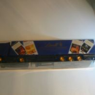 Modellauto Werbe Truck Lindt Schweizer Chocolade Kultur (Neu + OVP)