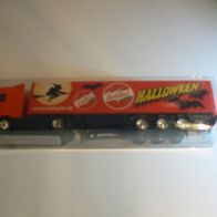 Modellauto Werbe Truck Babybel Halloween (Neu + OVP)