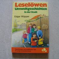 Leselöwen Umweltgeschichten