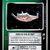 Star Trek CCG - Gal Gath´thong (113 R) - Trouble with Tribbles (TWT) - STCCG