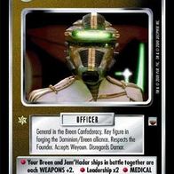 Star Trek CCG - Thot Gor (51 R + ) - Trouble with Tribbles (TWT) - STCCG