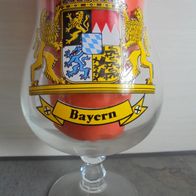 Bierglas - Pilsglas - Pilstulpe - Wappen Bayern - 0,4 l