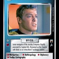 Star Trek CCG - Lt. Bailey (60 R) - Trouble with Tribbles (TWT) - STCCG