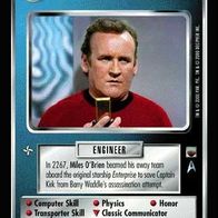 Star Trek CCG - Ensign O´Brien (59 R + ) - Trouble with Tribbles (TWT) - STCCG
