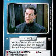 Star Trek CCG - Lucsly (70 R) - Trouble with Tribbles (TWT) - STCCG