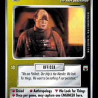 Star Trek CCG - Grebnedlog (88 R) - Trouble with Tribbles (TWT) - STCCG