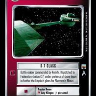 Star Trek CCG - I.K.C. Gr´oth (110 R) - Trouble with Tribbles (TWT) - STCCG