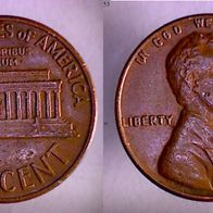 USA 1 Cent 1960 (2414)