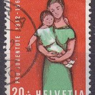 Schweiz  760 o #044651