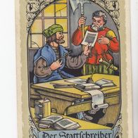 Tengelmann Heft 4 Der Stadtschreiber Nr 155