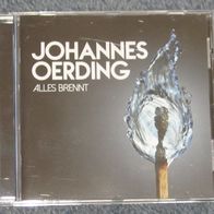 Johannes Oerding - Alles brennt