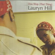 Lauryn Hill " Doo Wop (That Thing) " CD-Single (1998, 4 Tracks)
