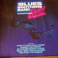 The Blues Brothers - Live in Montreux - ´90 WEA Lp - mint !