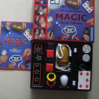 Kosmos 698201 - Zauberschule Magic - Junior Edition