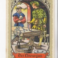 Tengelmann Heft 4 Der Chirurg Nr 190