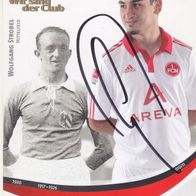 1. FC Nürnberg Autogrammkarte 2010 Ilkay Gündogan