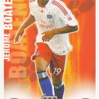Hamburger SV Topps Trading Card 2008 Jerome Boateng Nr.132
