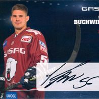 AK Eishockey Martin Buchwieser Eisbären Berlin Riessersee Garmisch-Partenkirchen
