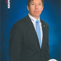 AK Eishockey Uwe Krupp Eisbären Berlin 15-16 Kölner EC Haie EV Landshut Dynamo