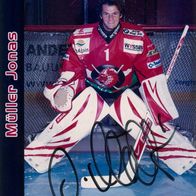 AK Eishockey Jonas Müller EHC Visp 09-10 Rapperswil-Jona Lakers Kloten Langnau