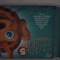 neue CD mit Kinderliedern Giraffen Affen