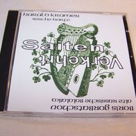 Seiten Verkehrt - Boris Gorbatschov / Harald Kramer, CD - Alex Penn Records 2002