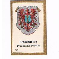 Abdulla Wappen Preußische Provinz Brandenburg Serie 2 Nr 141