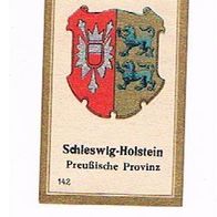 Abdulla Wappen Preußische Provinz Schleswig Holstein Serie 2 Nr 142
