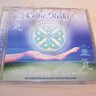 Chris Conway & Llewellyn - Celtic Reiki, CD - Paradise Music 2008