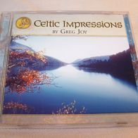 Celtic Impressions by Greg Joy, CD - Delta Music / Laserlight 2005