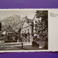 AK Bad Reichenhall Kurhaus 1939