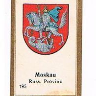 Abdulla Wappen Russ. Provinz Moskau Serie 2 Nr 195