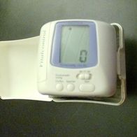 Vitalcontrol Blutdruckmessgerät - Messung am Handgelenk