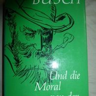 Wilhelm Busch, Und die Moral von der Geschicht, Bertelsmann Verlag