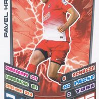 SC Freiburg Topps Trading Card 2013 Pavel Krmas Nr.115