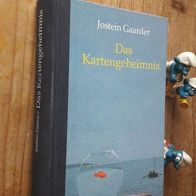 Das Kartengeheimnis von Gaarder, Jostein