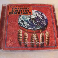 David & Steve Gordon - Sacred Earth Drums, CD - Seqoia 1998